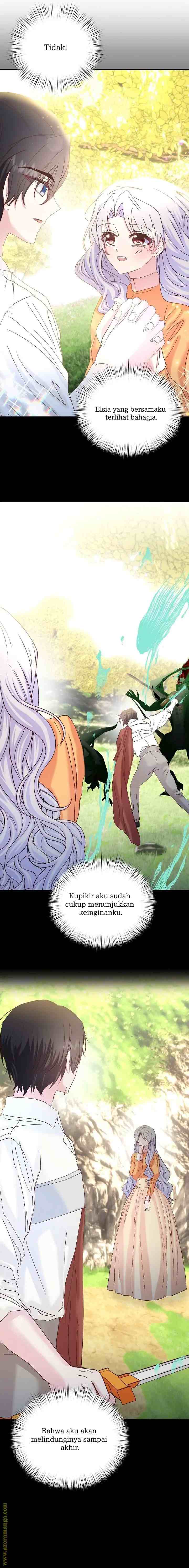 I Didn't Save You to Get Proposed to chapter 37 halaman 8