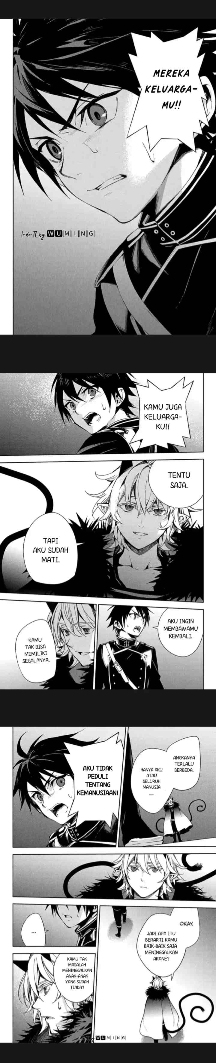 Owari no Seraph chapter 115 halaman 4