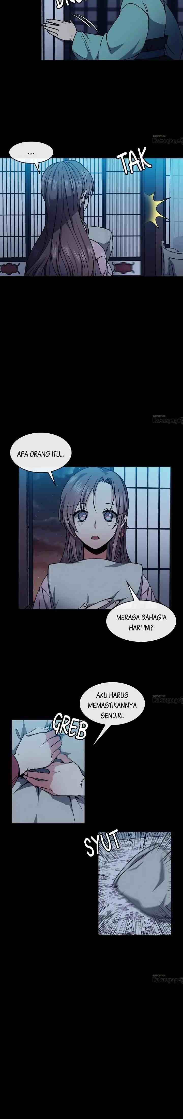 Queen's Revenge chapter 76 halaman 11