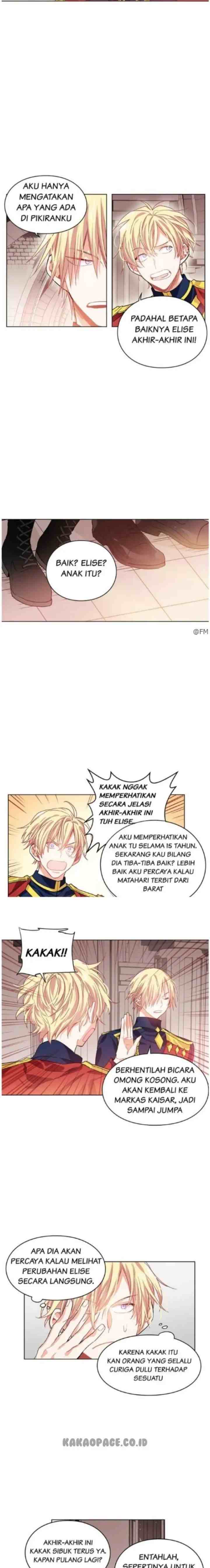Doctor Elise: The Royal Lady with the Lamp chapter 4 halaman 8