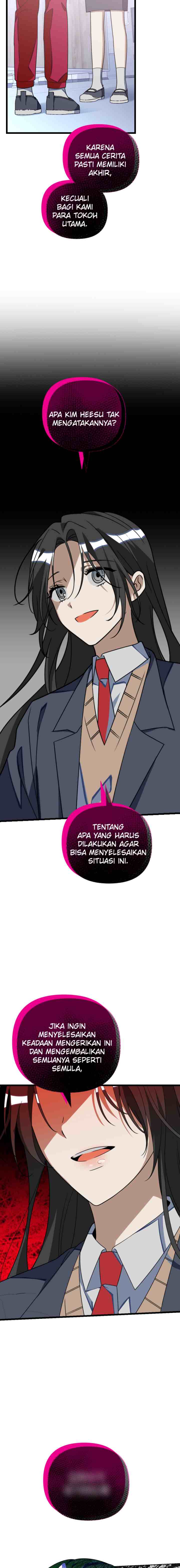 Survive Romance chapter 84 halaman 5
