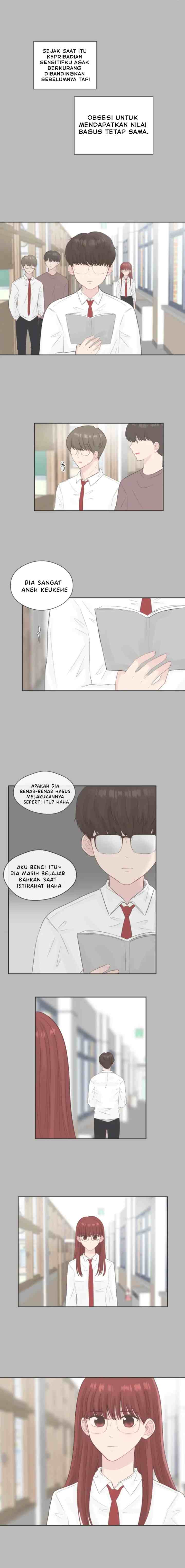 Exchange Male and Female chapter 72 halaman 9