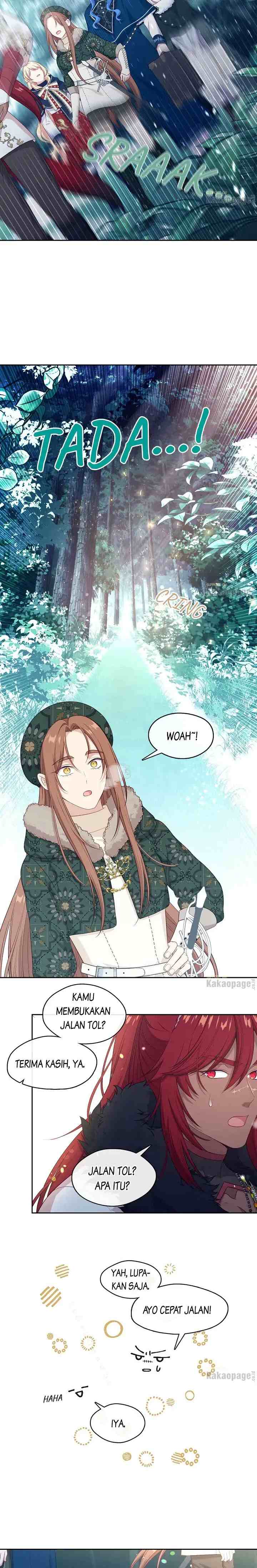 Beware the Villainess! chapter 77 halaman 7