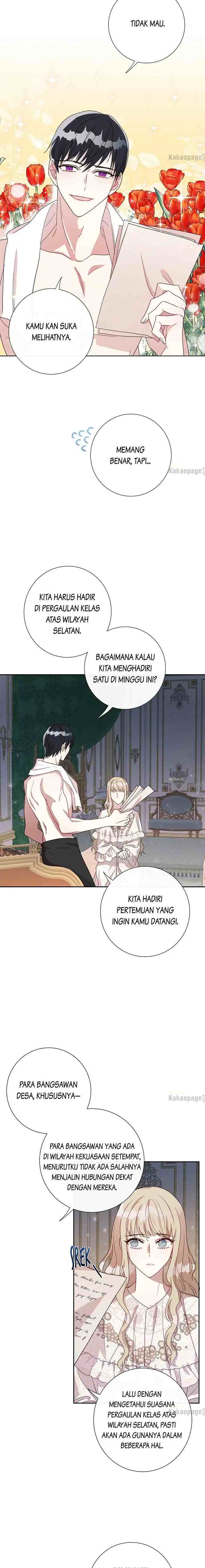 Please Don't Eat Me! chapter 32 halaman 6