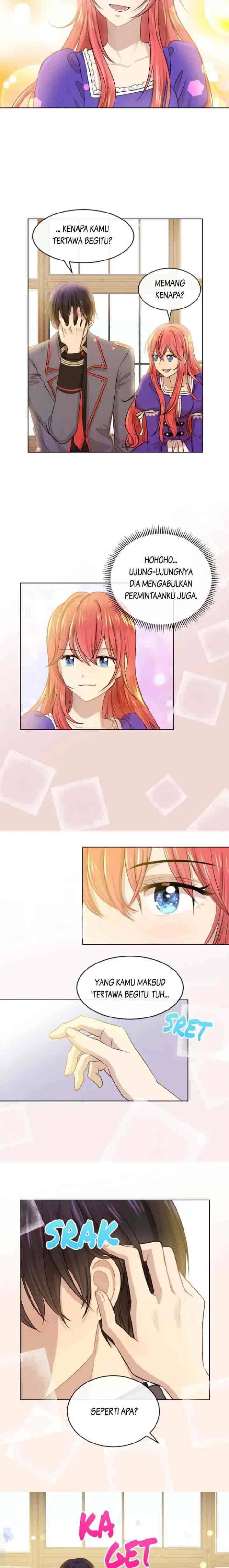 The Evil Cinderella Needs a Villain chapter 19 halaman 7