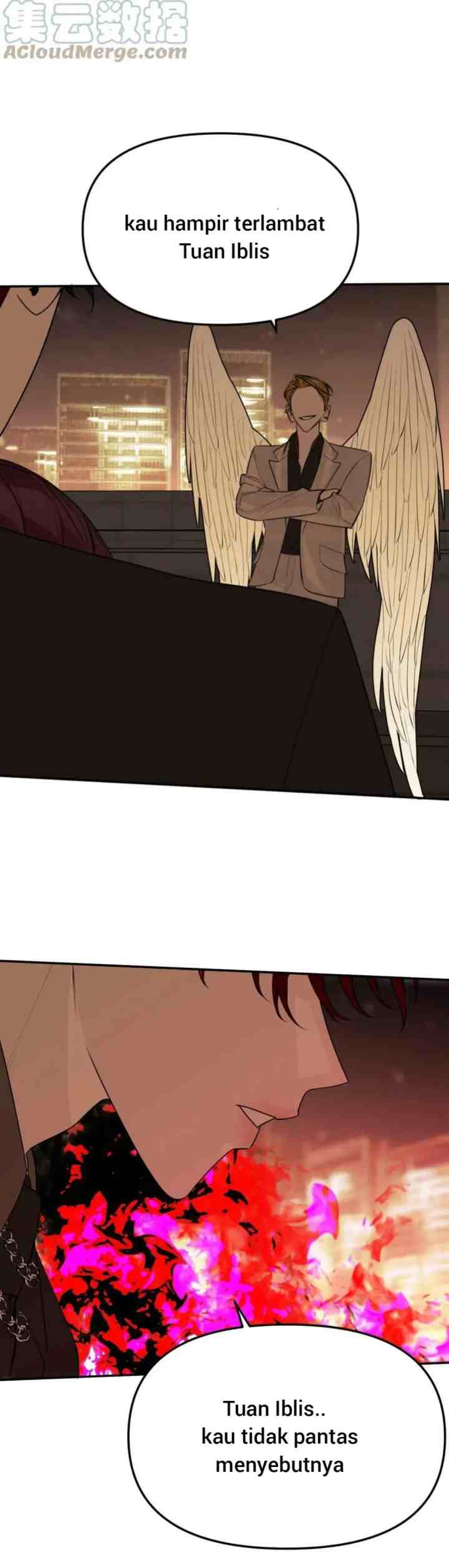 Devil's Luck chapter 36 halaman 14