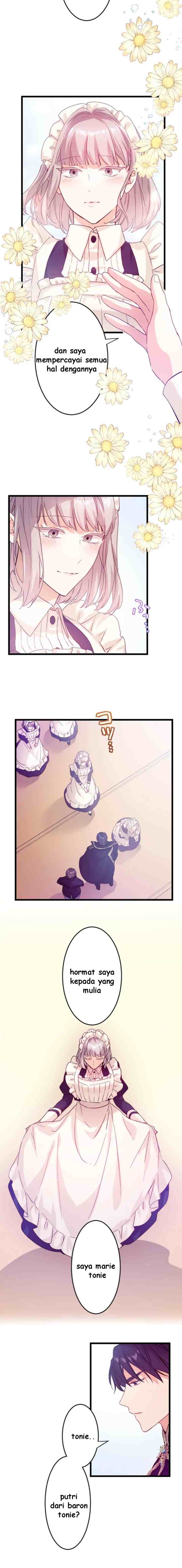 Lord Of Darkness, Just Crazy About A Servant chapter 21 halaman 10