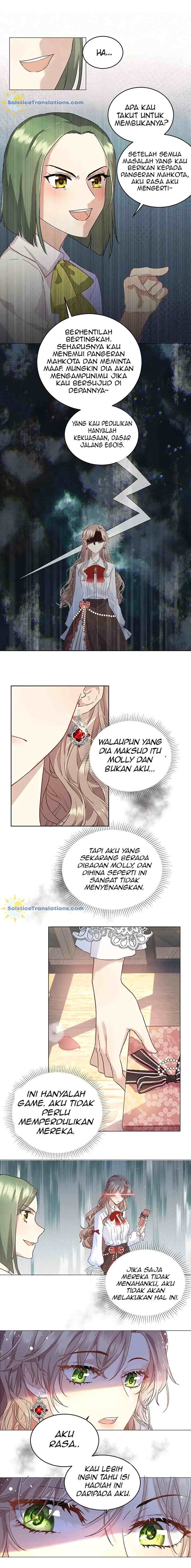Give The Harem To The Villainess chapter 2 halaman 6