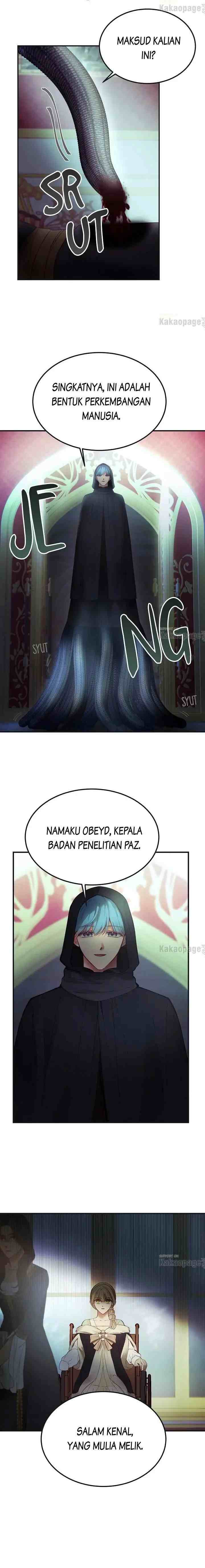 Amina of the Lamp chapter 110 halaman 9