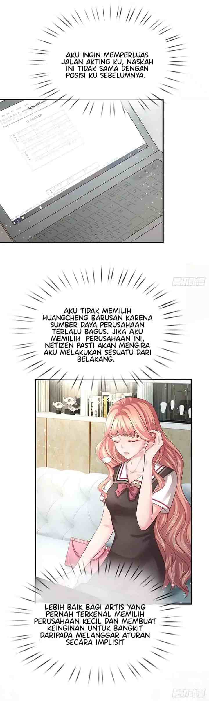 Drama Mommy Online Battle chapter 18 halaman 5