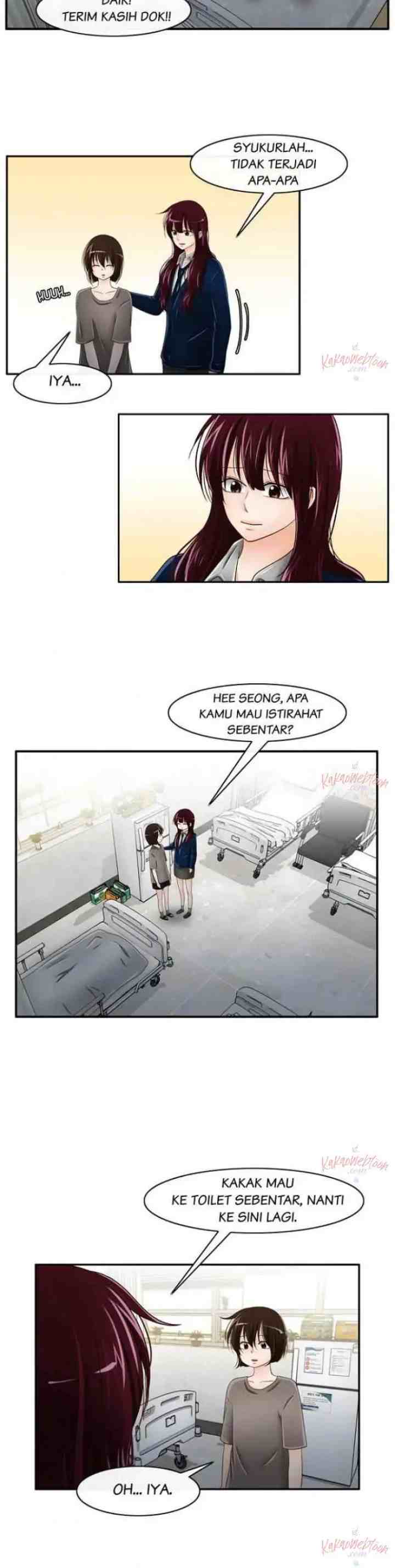 Love Pixie chapter 27 halaman 5