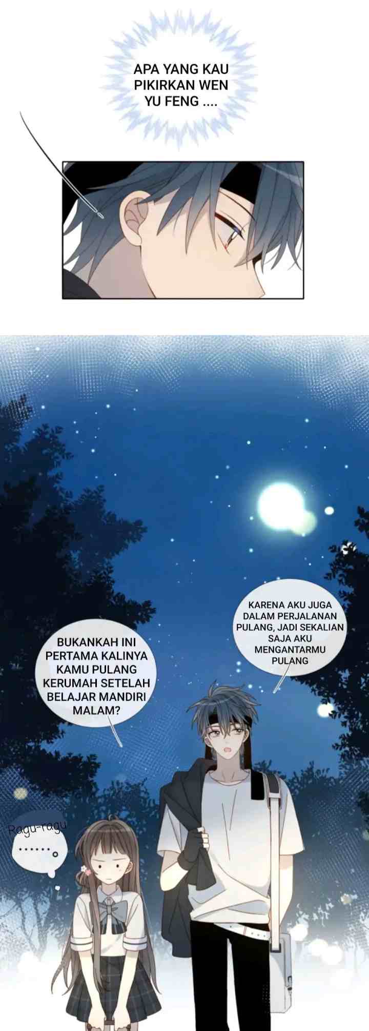 He Is So Flirty chapter 25 halaman 6