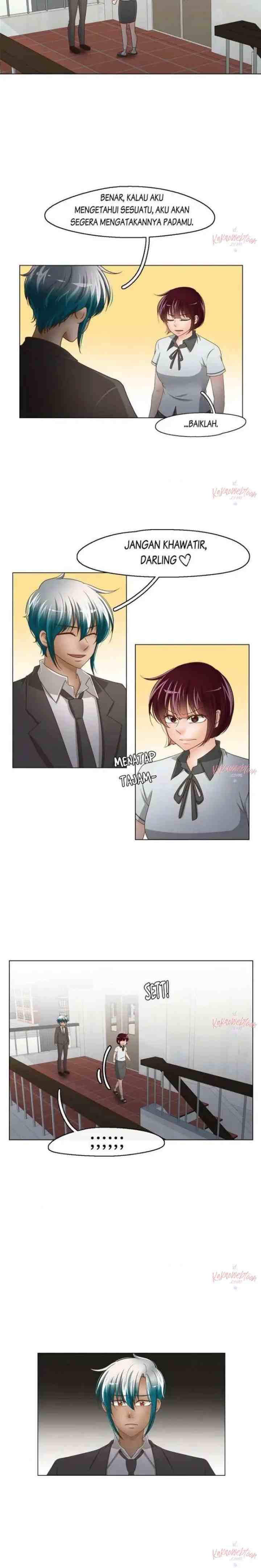Love Pixie chapter 72 halaman 11