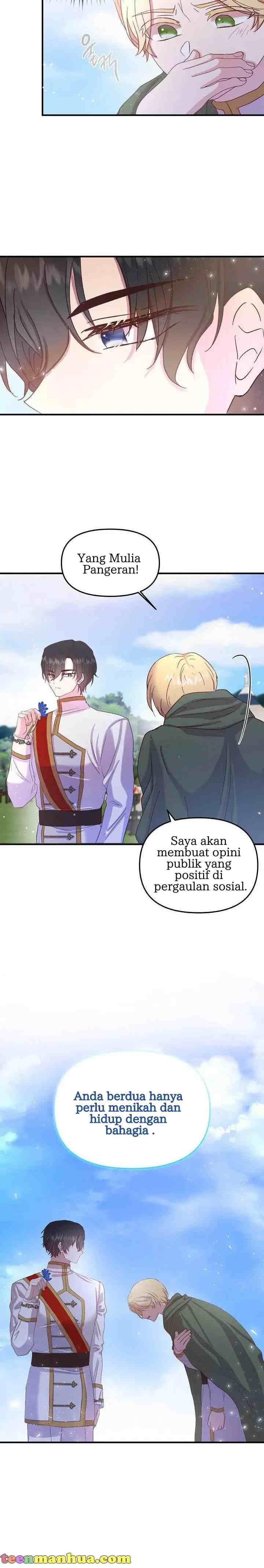 I Didn't Save You to Get Proposed to chapter 11 halaman 15