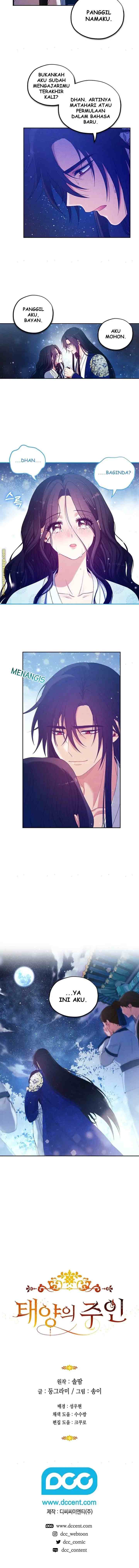 Elixir of the Sun chapter 42 halaman 14