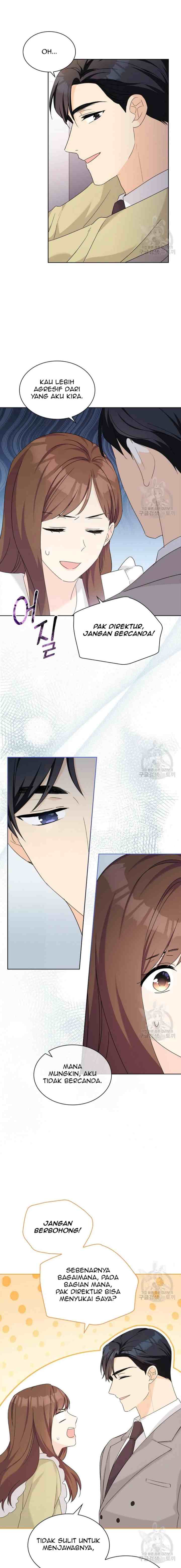 Love, Doing chapter 30 halaman 5