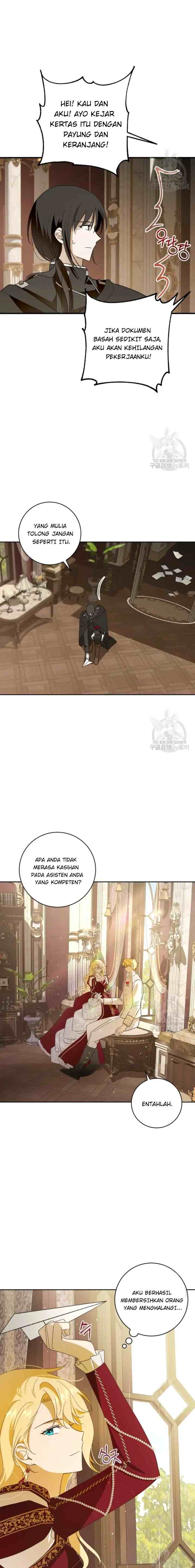 My Beloved Tyrant chapter 13 halaman 11