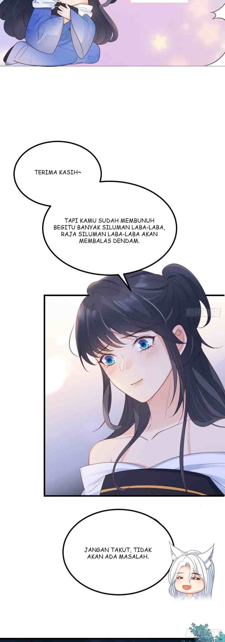 Fairy Fox Cubs Are Also Very Good Today chapter 49 halaman 10