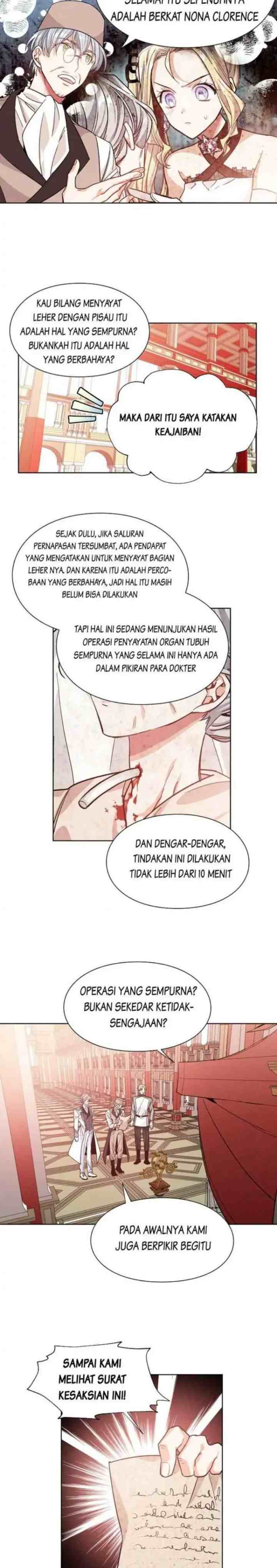 Doctor Elise: The Royal Lady with the Lamp chapter 36 halaman 5