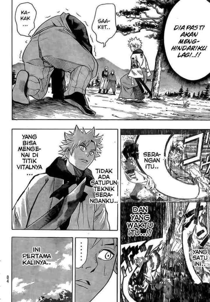 Gamaran chapter 19 halaman 4