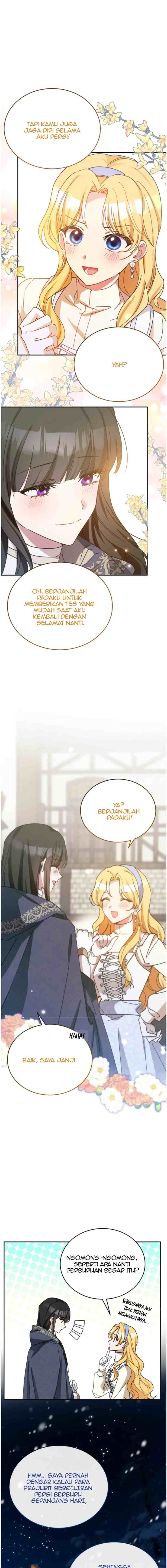 Hawar no Jardim de Inverno chapter 39 halaman 13