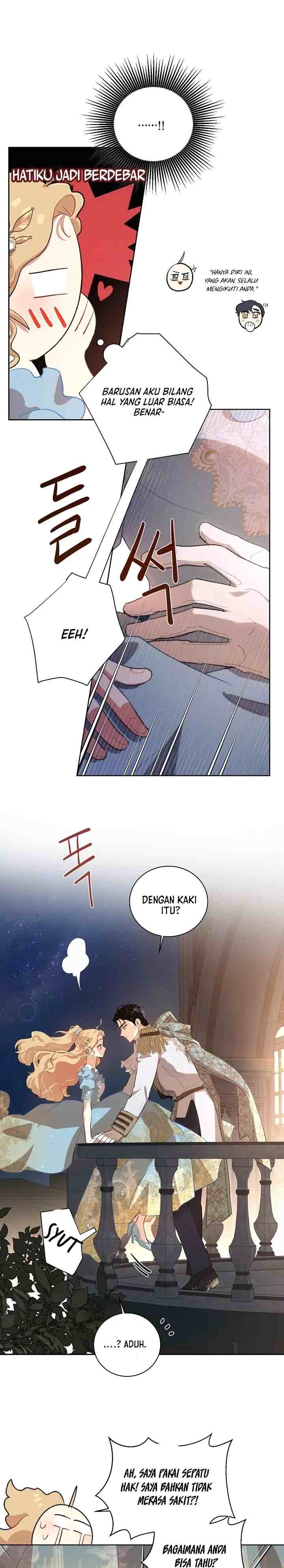 I'm Stanning the ‏Prince chapter 70 halaman 15