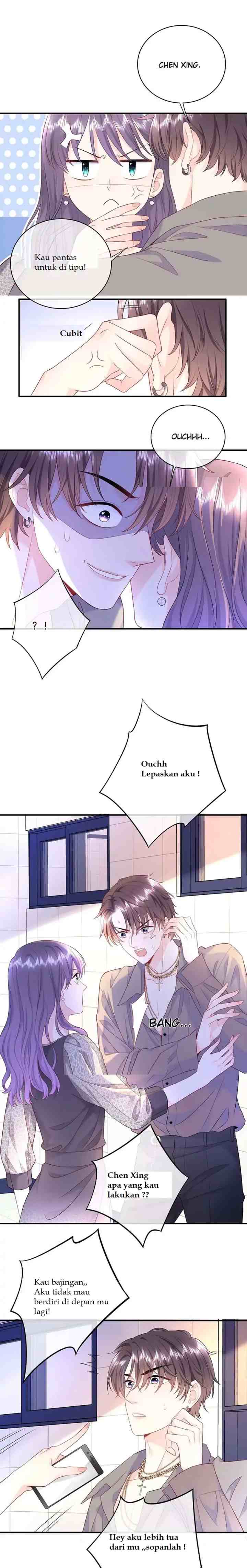 I Know What You Think chapter 3 halaman 7