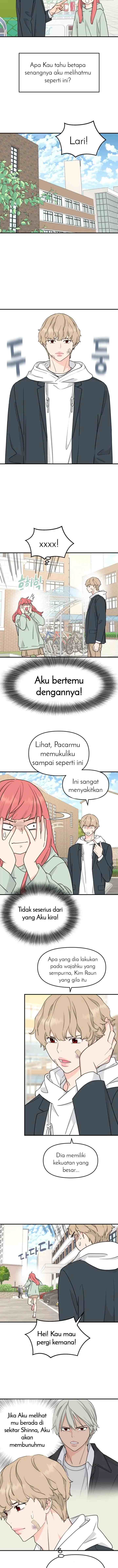 Her Conquero chapter 56 halaman 9