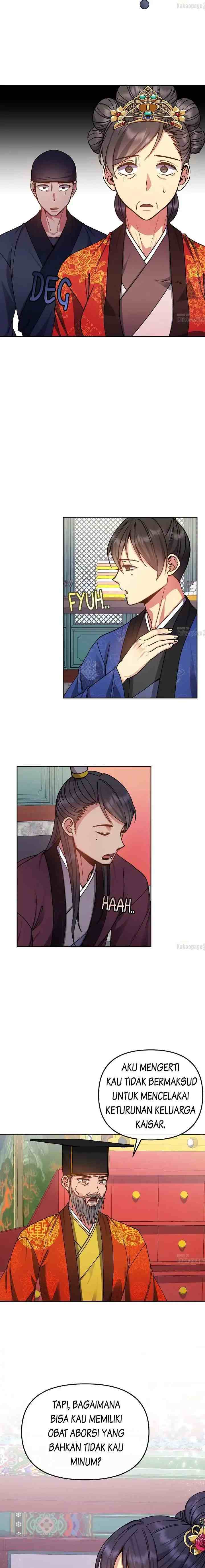Queen's Revenge chapter 135 halaman 7