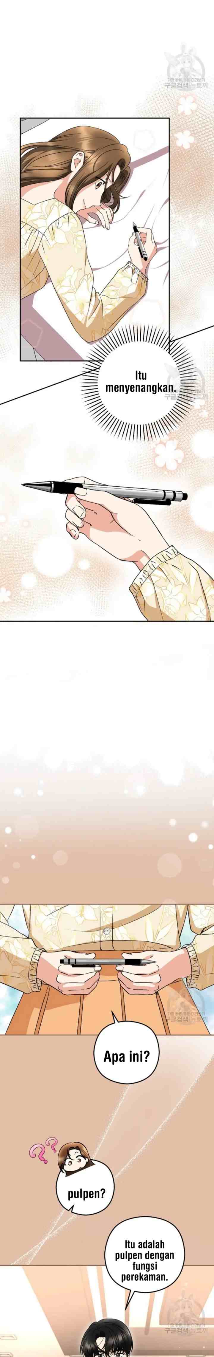 It's Not Enough Just to Kiss chapter 21 halaman 8