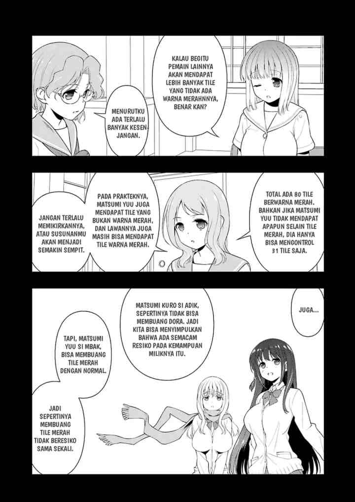 Saki chapter 223 halaman 5