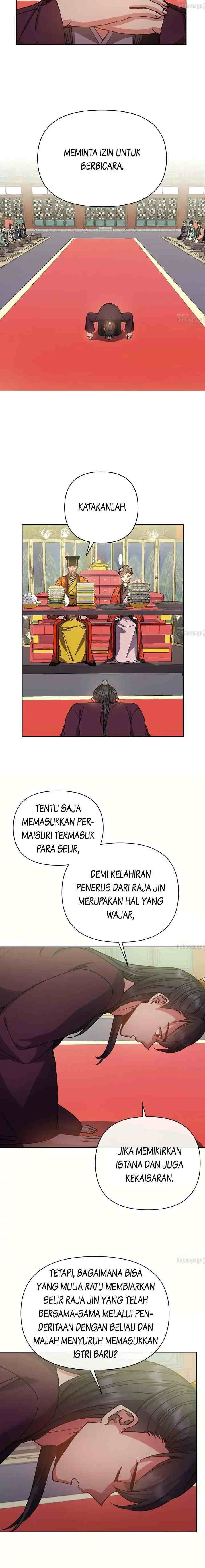 Queen's Revenge chapter 132 halaman 5