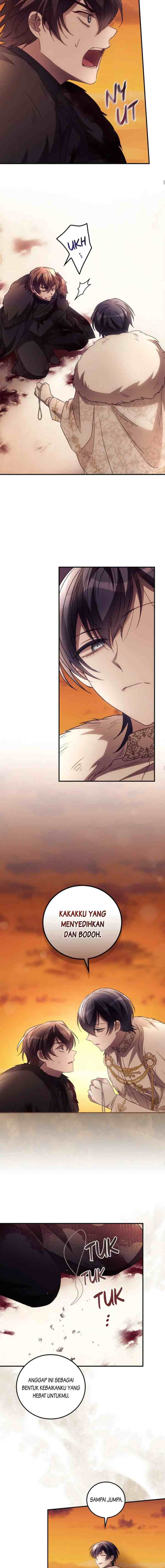I Can See Your Death chapter 42 halaman 4