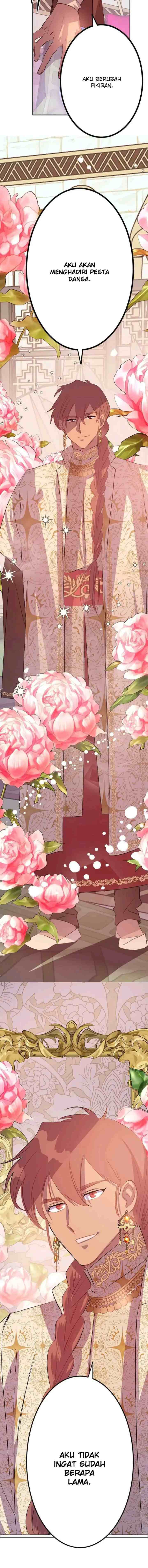 Dear My Hunny Bunny chapter 30 halaman 5