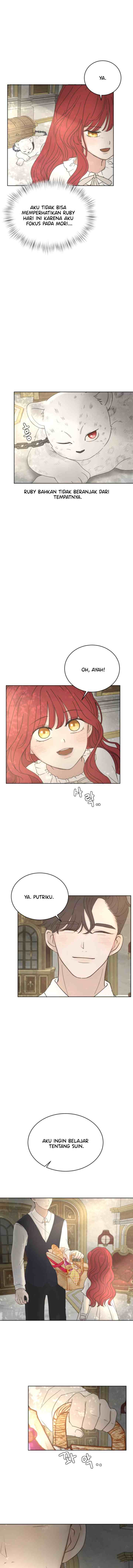 I Adopted a Male Lead From a Prison Shelter chapter 5 halaman 14