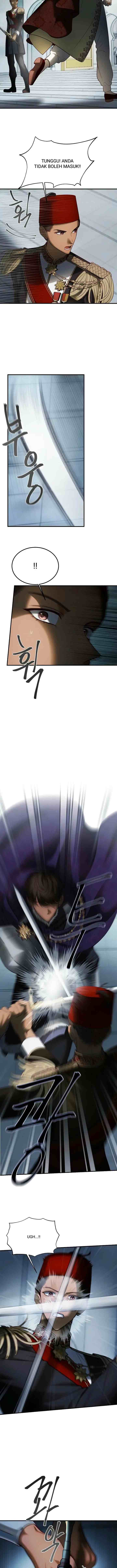 Amina of the Lamp chapter 139 halaman 5