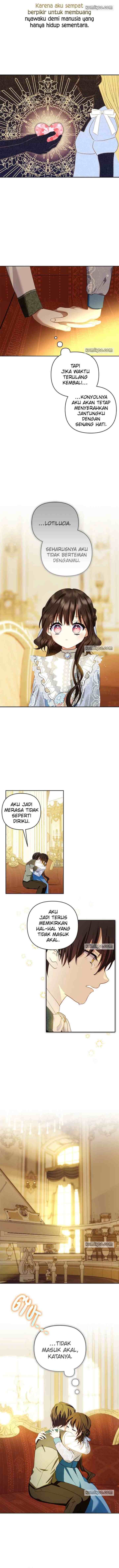Monster Duke's Daughter chapter 101 halaman 8