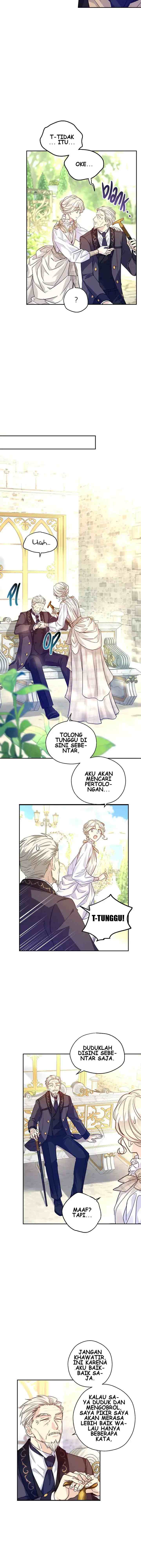 It's Time to Change the Genre chapter 49 halaman 6