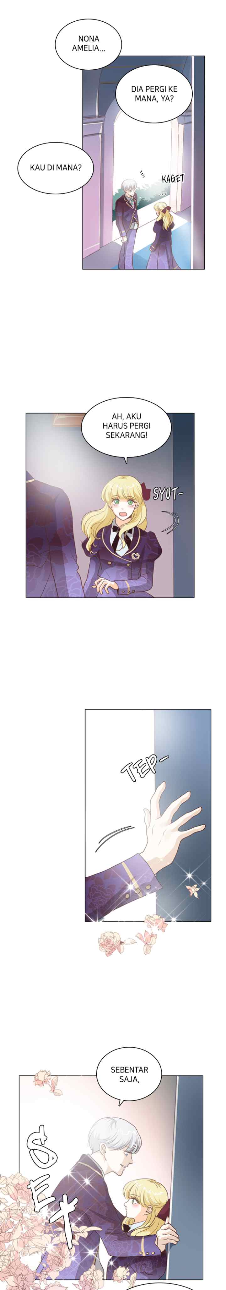 Baby Princess the Matchmaker chapter 72 halaman 7