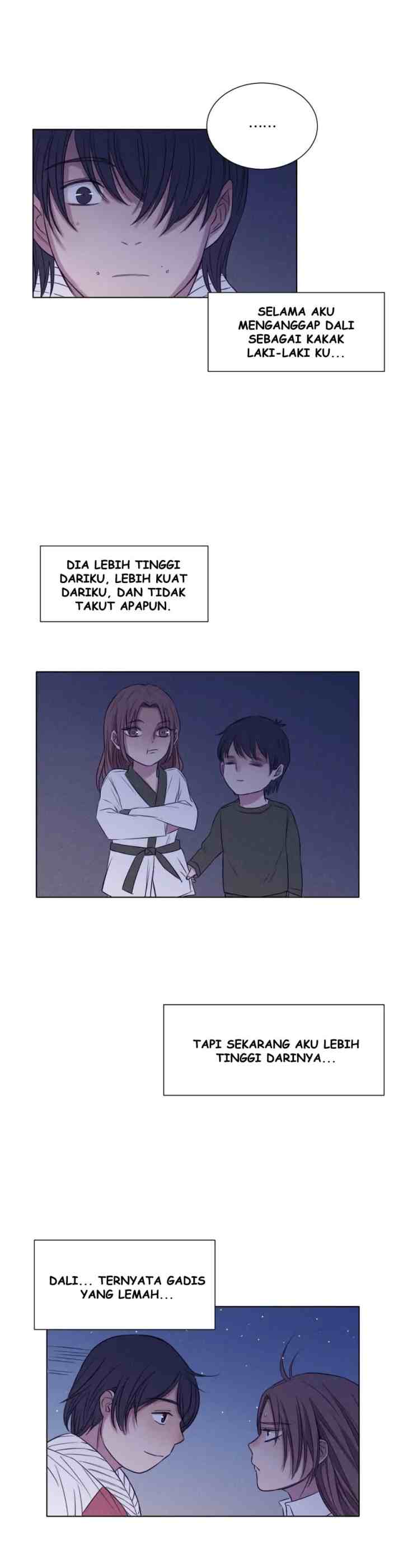Uncle Cool's Love Story chapter 33 halaman 14