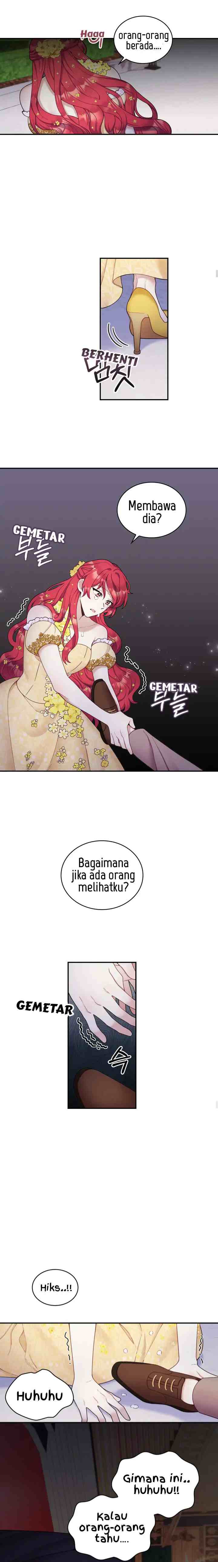The Duke's Teddy Bear chapter 20 halaman 14
