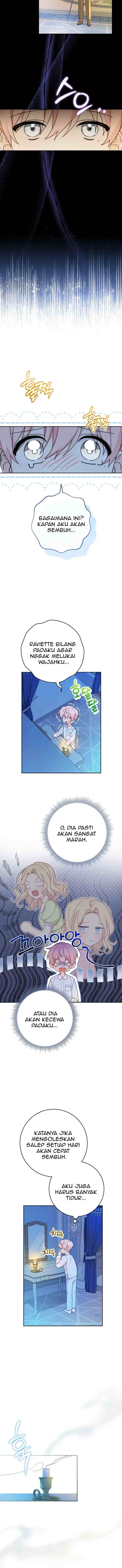 Please Cherish Your Friends chapter 8 halaman 10