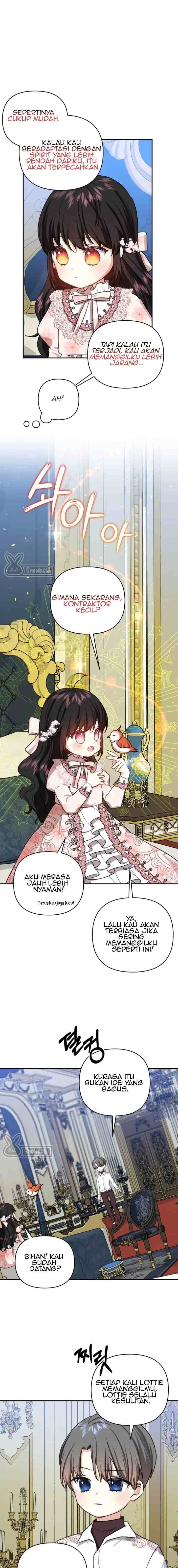 Monster Duke's Daughter chapter 48 halaman 9