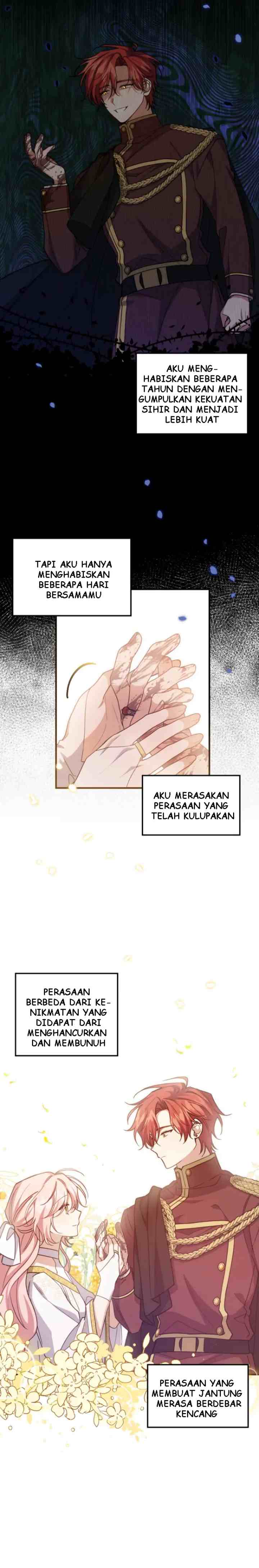 I Raised the Villains Preciously chapter 47 halaman 12