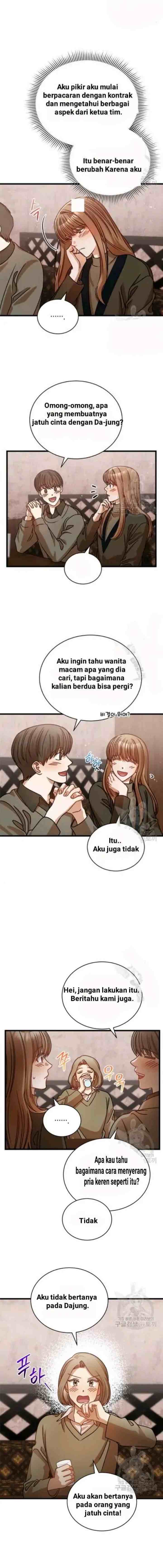 I Confessed To The Boss chapter 26 halaman 8