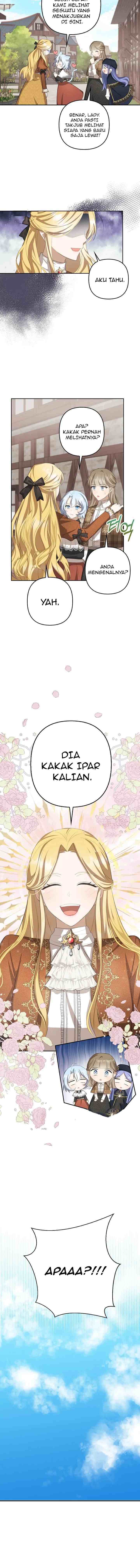 I'm A Cheater, But It's Okay chapter 19 halaman 6