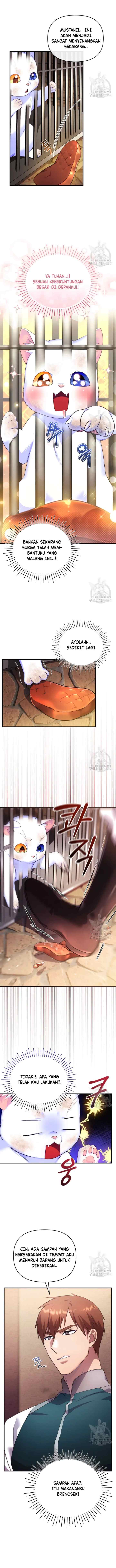 Became The Sultan's Favorite Cat chapter 2 halaman 9