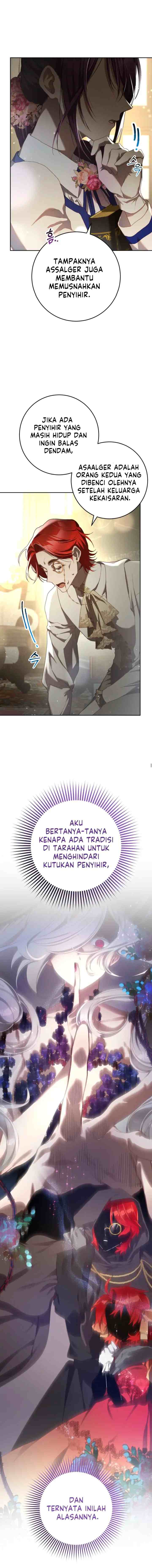Crowning a Spoiled Prince chapter 46 halaman 12