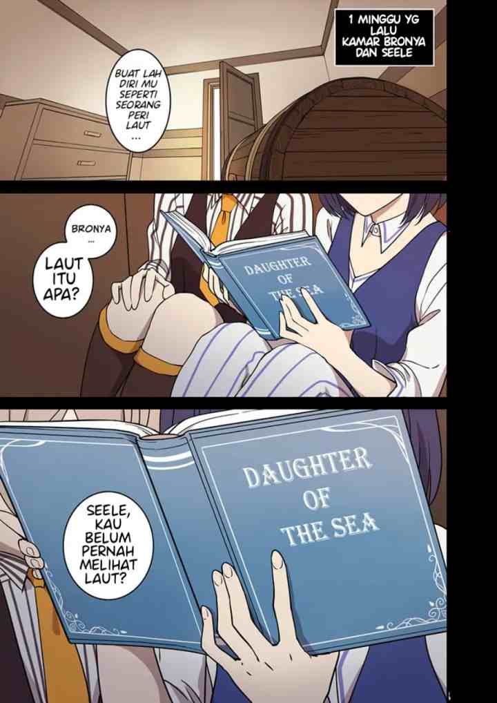 Honkai Impact 3rd chapter 88 halaman 4