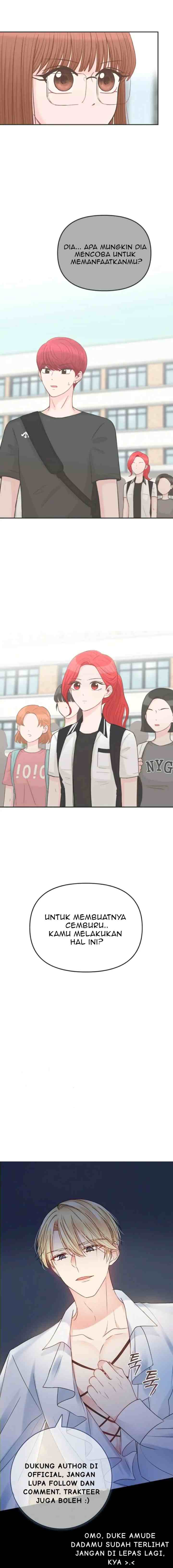 Exchange Male and Female chapter 3 halaman 18